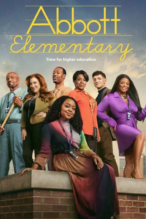 Начальная школа "Эббот" 4 сезон (2024)