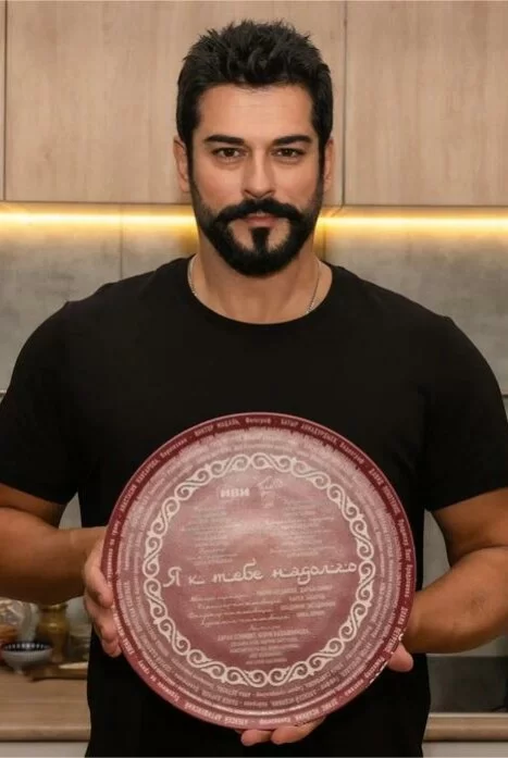 Я к тебе надолго (2024-2025)