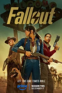 Фоллаут 2 (2025) Fallout